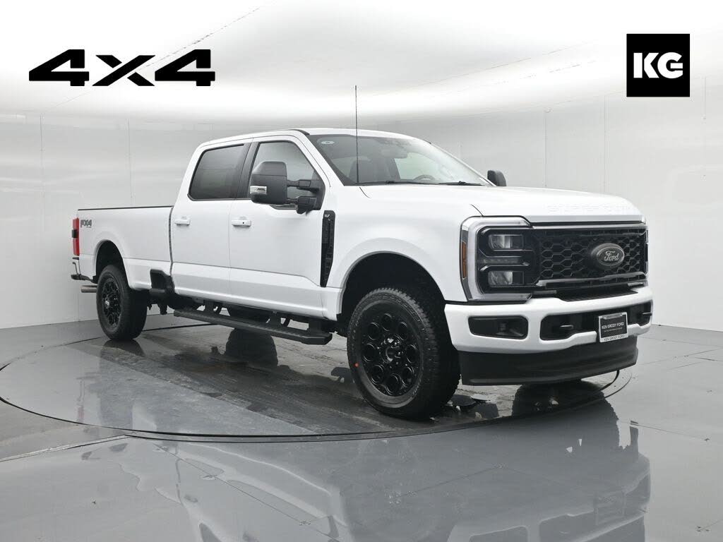 2026 Ford F-350 Super Duty XLT Crew Cab 4WD