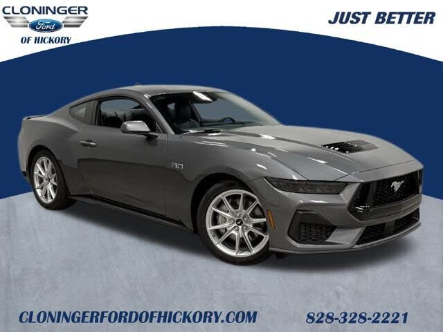 2026 Ford Mustang GT Premium Fastback RWD