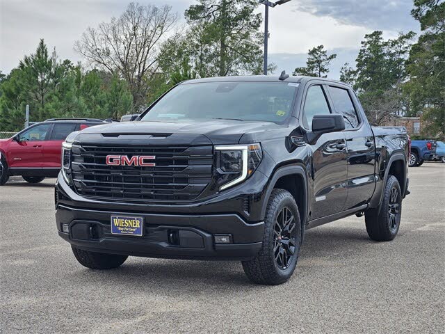 2026 GMC Sierra 1500 Elevation Crew Cab 4WD