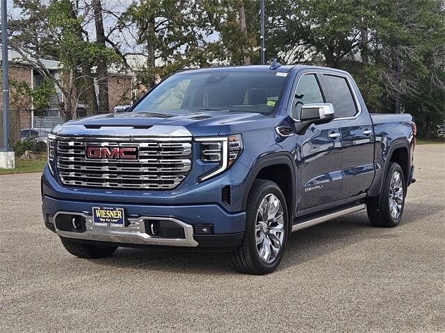 2026 GMC Sierra 1500 Denali Crew Cab 4WD