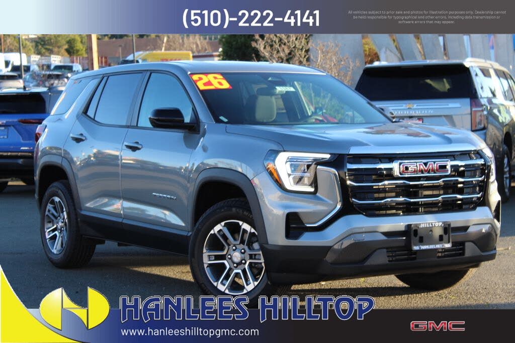 2026 GMC Terrain Elevation FWD