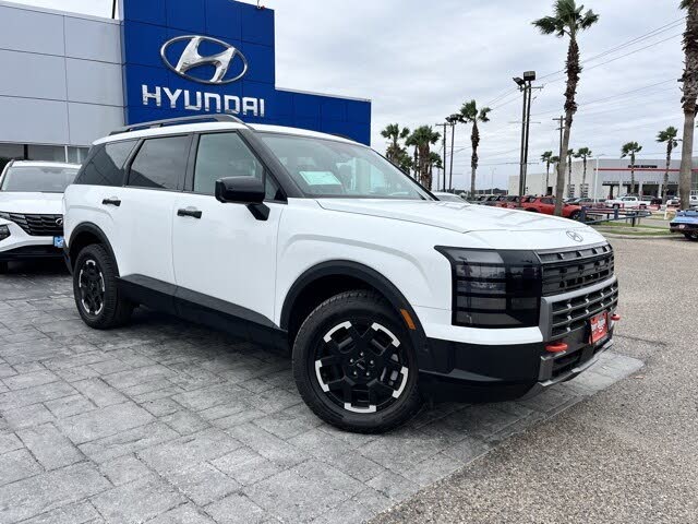 2026 Hyundai Palisade XRT Pro AWD