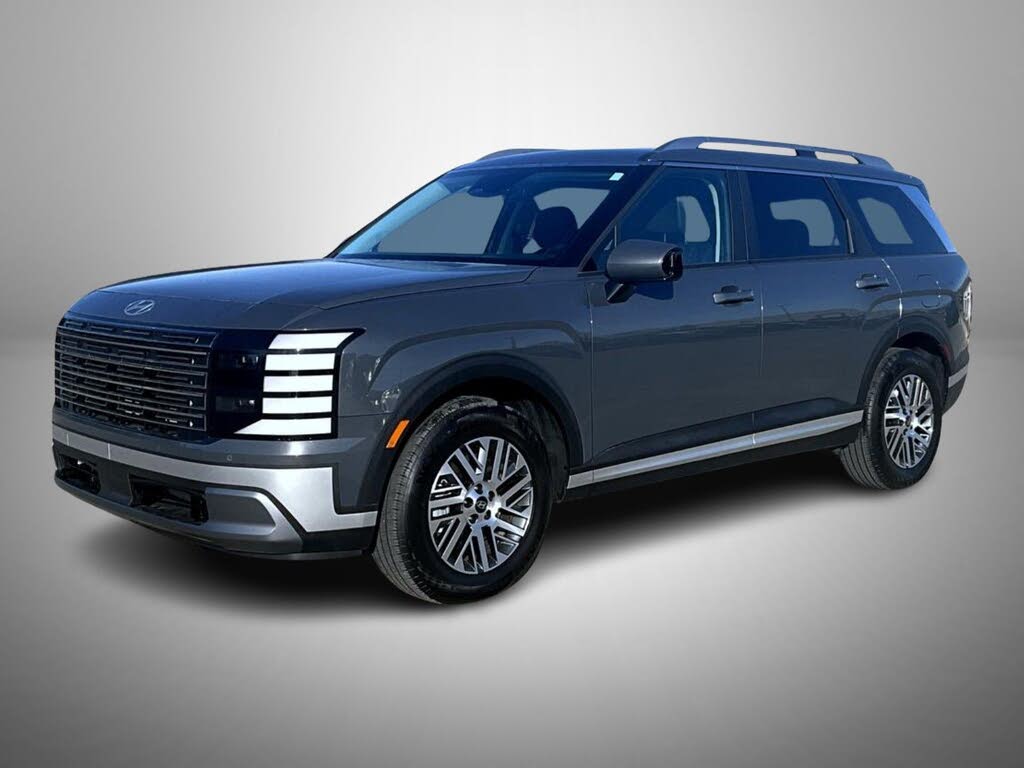 2026 Hyundai Palisade SEL Convenience AWD