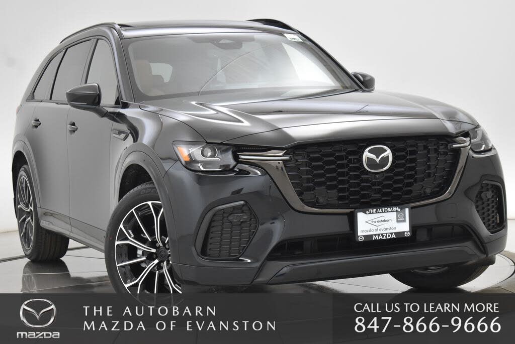 2026 Mazda CX-70 3.3 Turbo S Premium Plus AWD