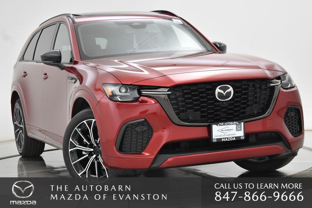 2026 Mazda CX-70 3.3 Turbo S Premium AWD