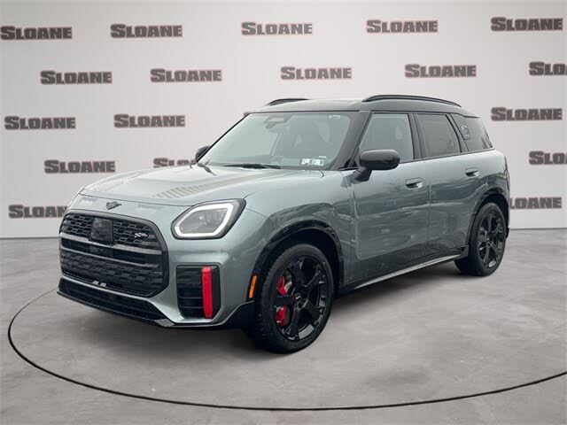 2026 MINI Countryman John Cooper Works ALL4