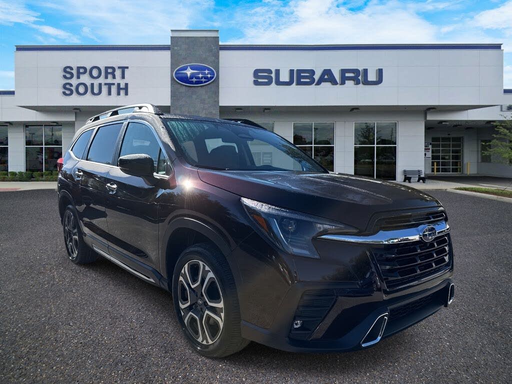 2026 Subaru Ascent Touring AWD