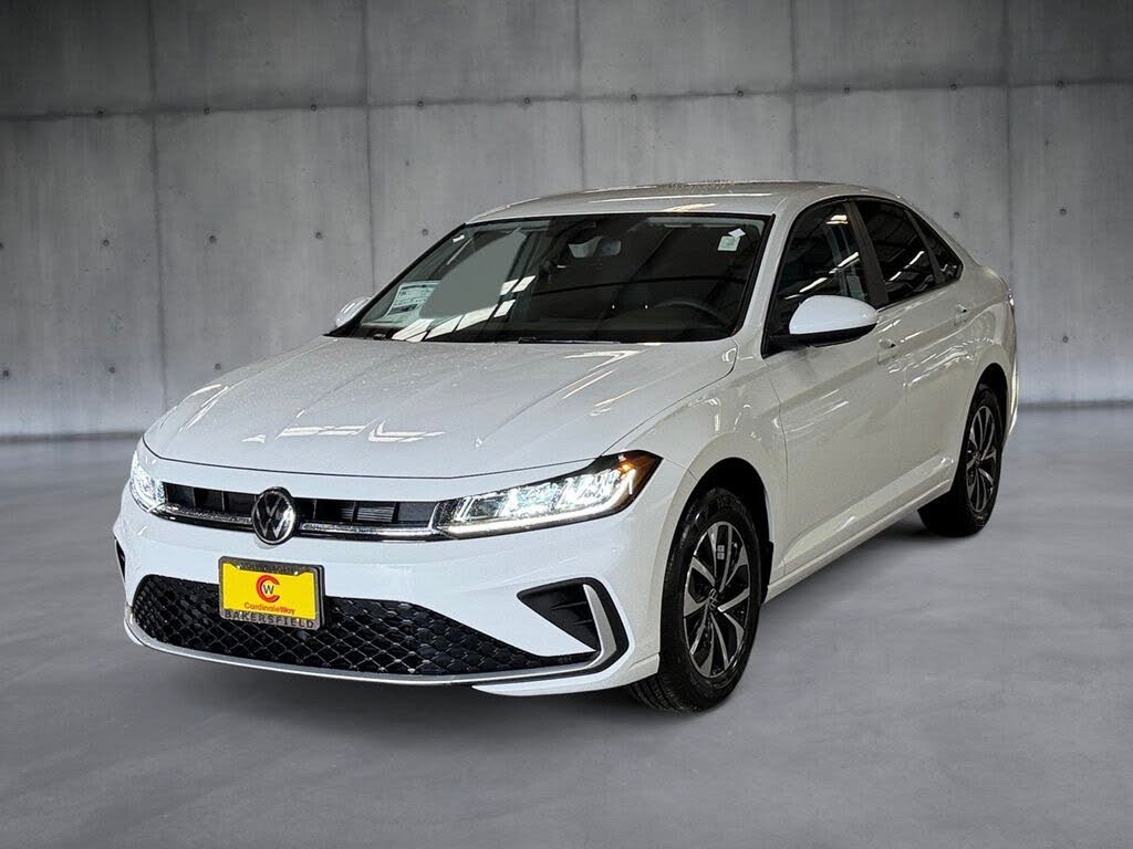 2026 Volkswagen Jetta S FWD