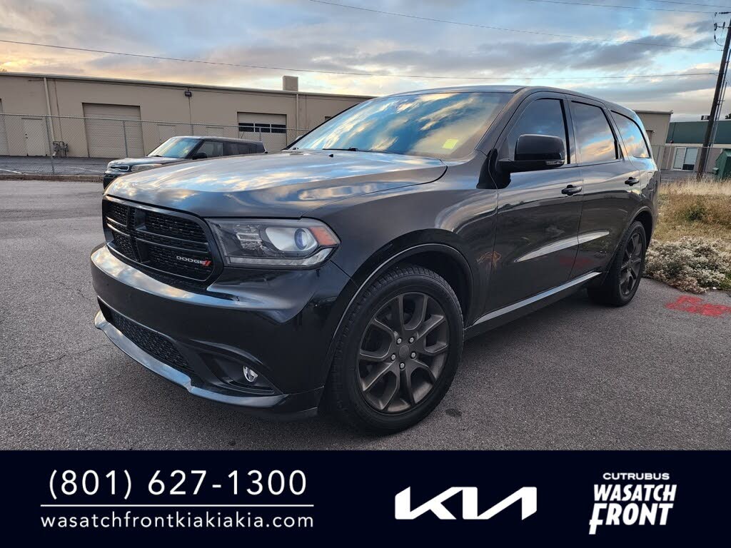 2000 Dodge Durango SLT 4WD