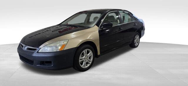 2006 Honda Accord SE