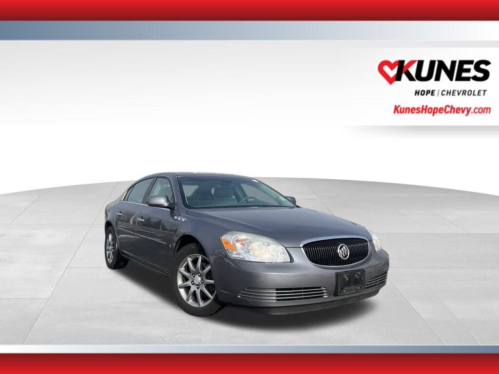 2007 Buick Lucerne V6 CXL FWD