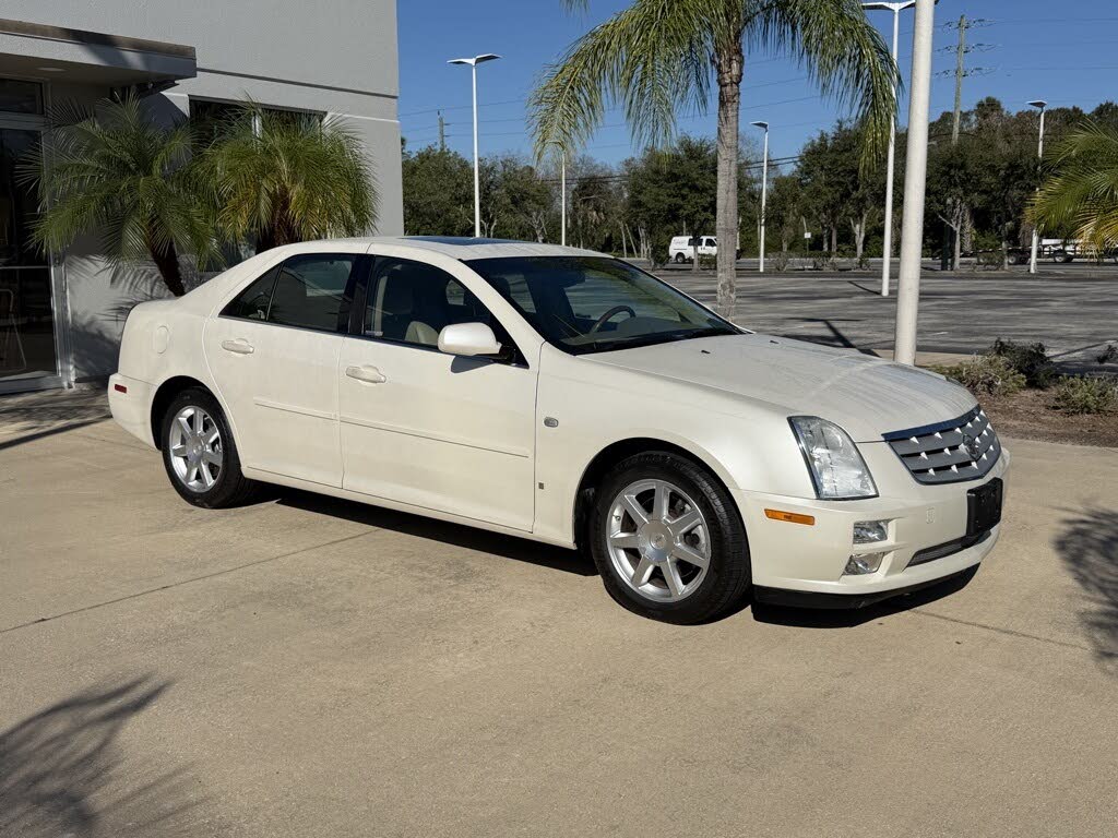 2007 Cadillac STS V6 RWD