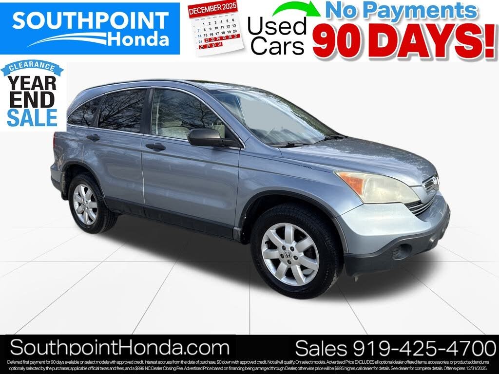 2008 Honda CR-V EX FWD