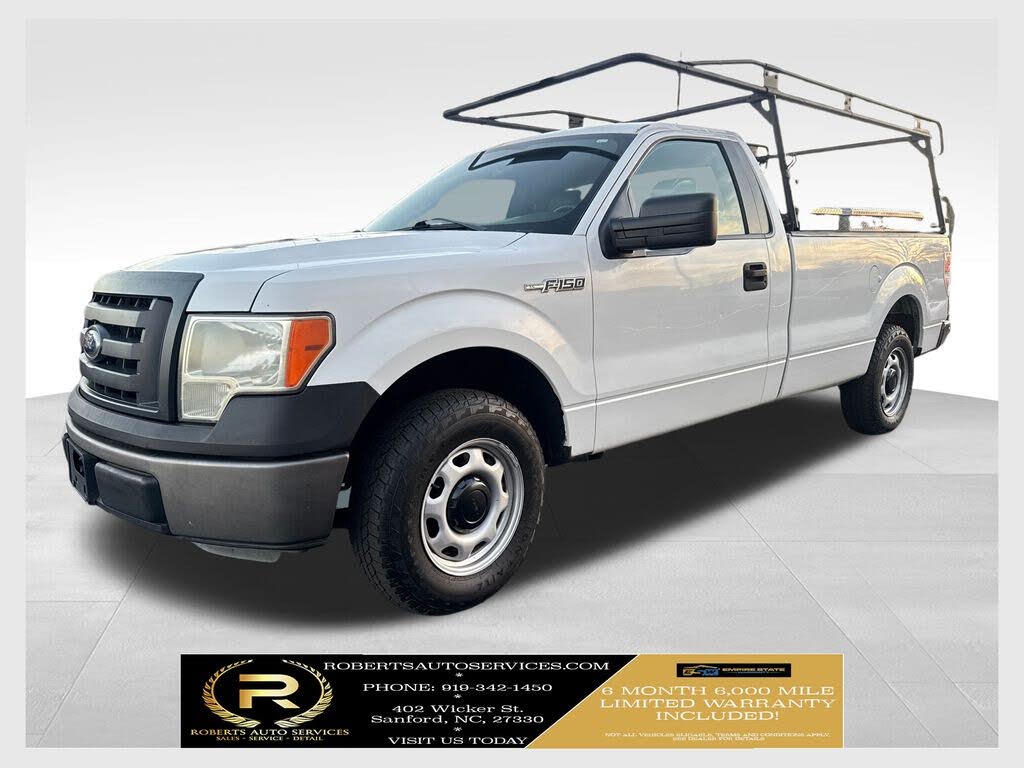 2011 Ford F-150 XL