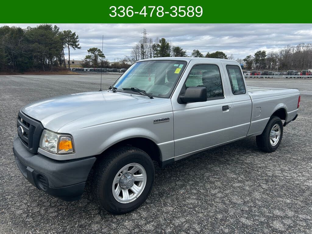 2011 Ford Ranger XL SuperCab