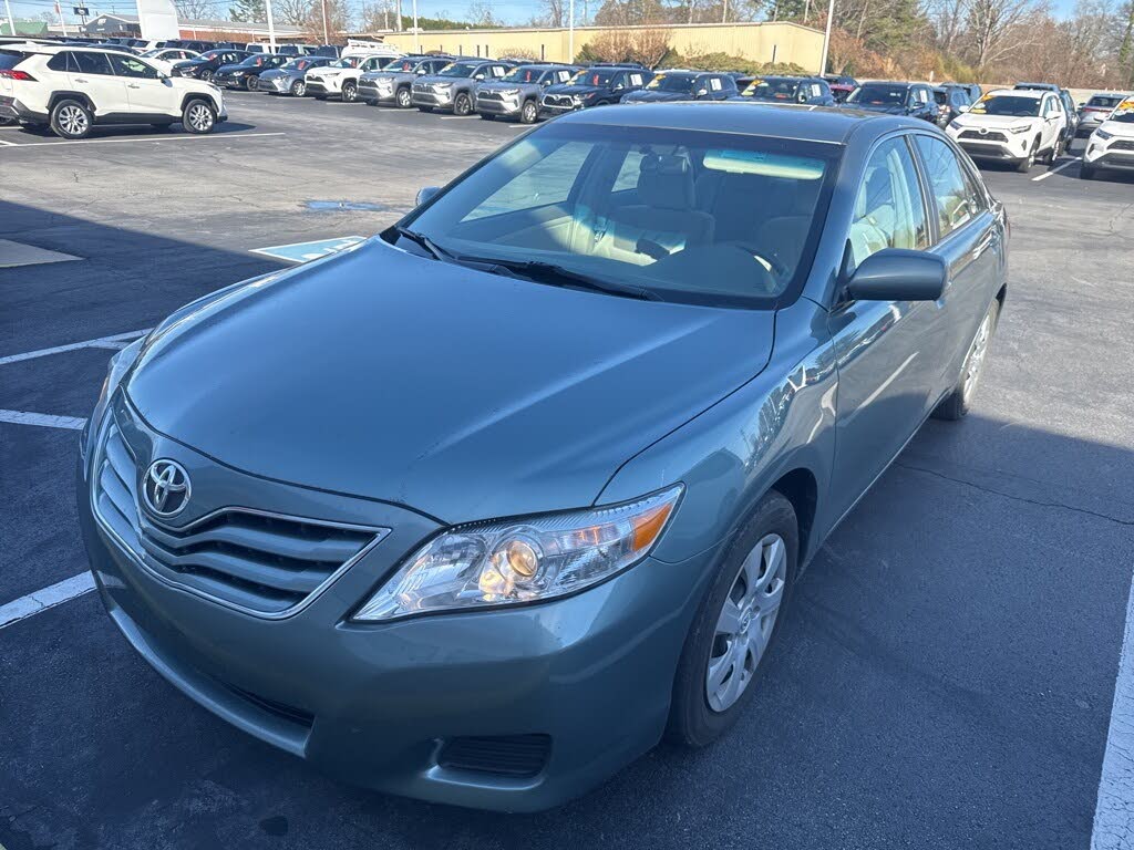 2011 Toyota Camry LE
