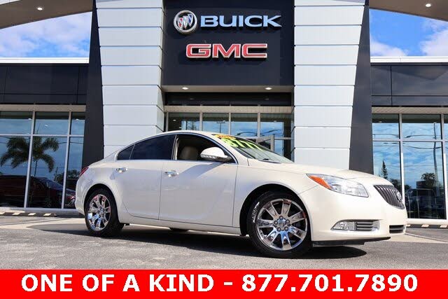 2013 Buick Regal