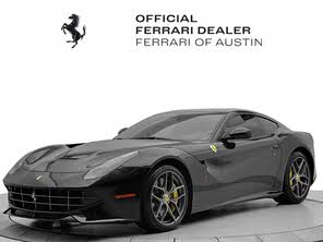 Ferrari F12 Berlinetta Coupe