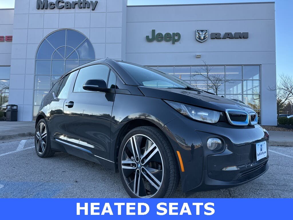 2015 BMW i3 RWD