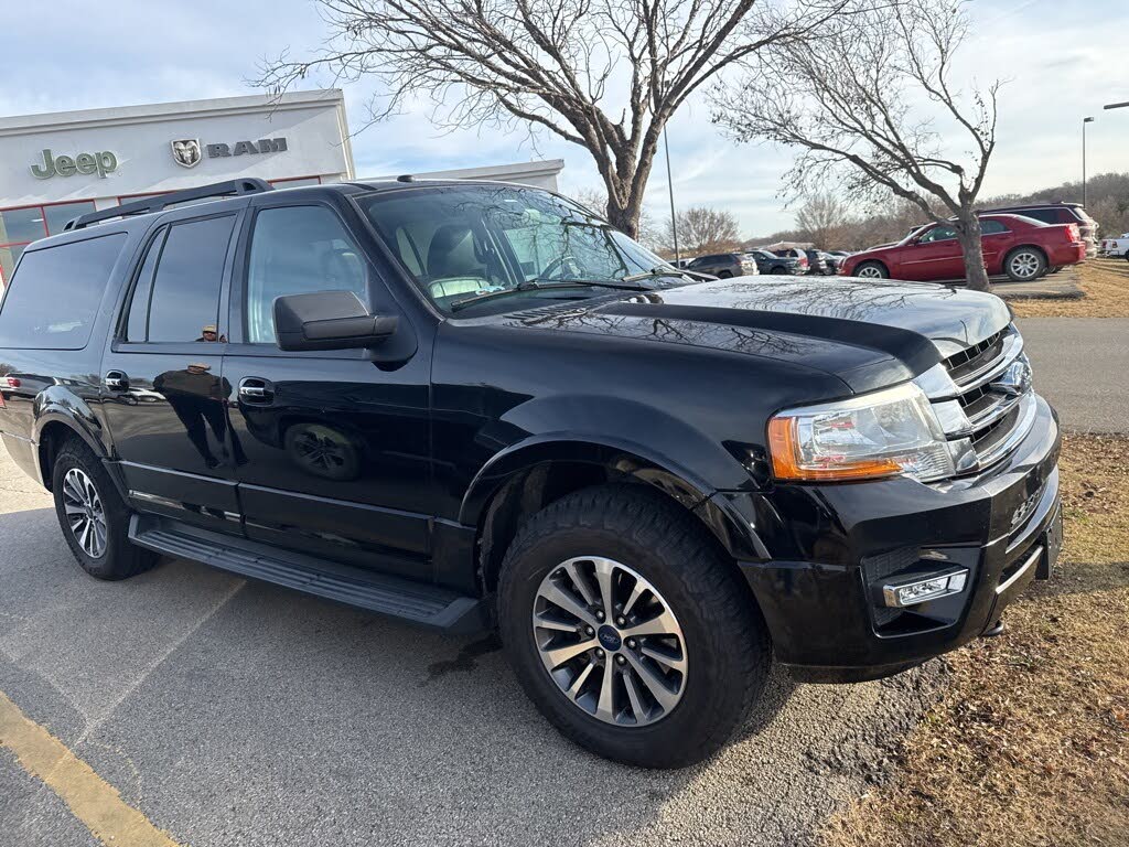 2016 Ford Expedition EL XLT 4WD