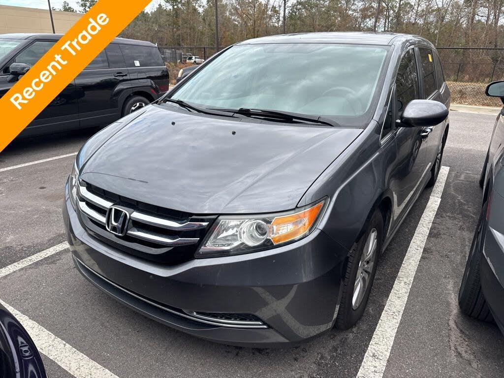 2016 Honda Odyssey SE FWD