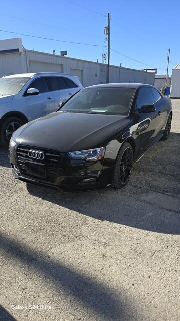 2017 Audi A5 2.0T quattro Sport Coupe AWD