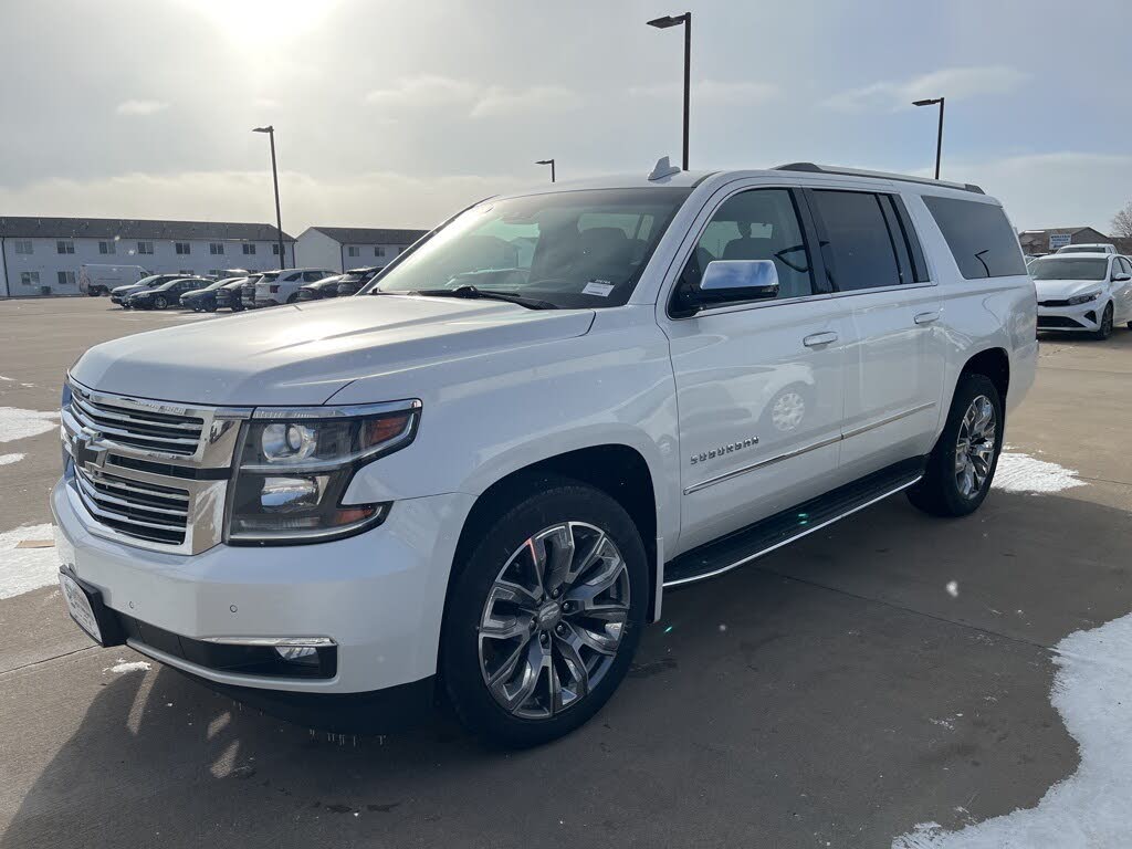 2017 Chevrolet Suburban 1500 Premier 4WD