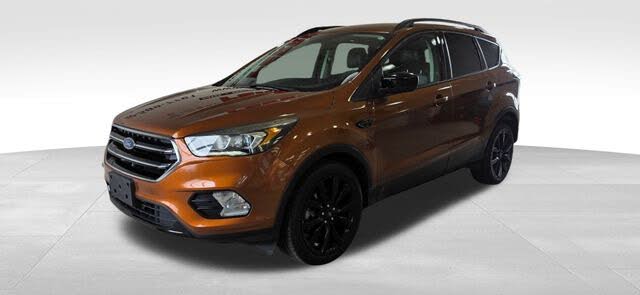 2017 Ford Escape SE AWD