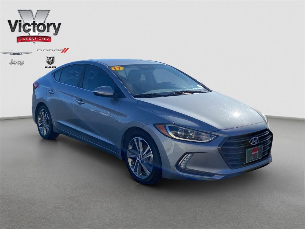 2017 Hyundai Elantra Limited FWD