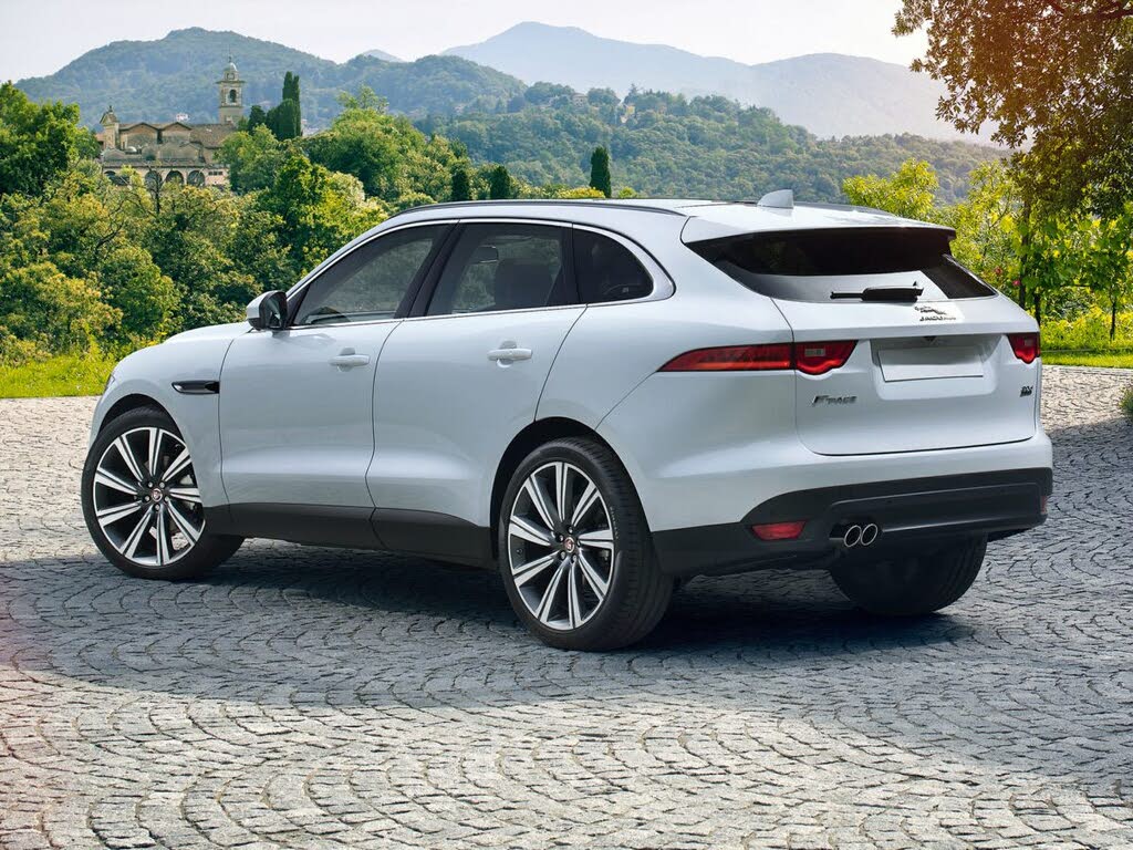 2017 Jaguar F-PACE 35t Premium AWD