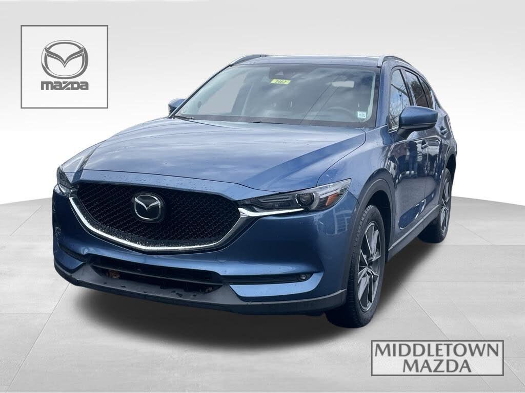 2017 Mazda CX-5 Grand Touring AWD