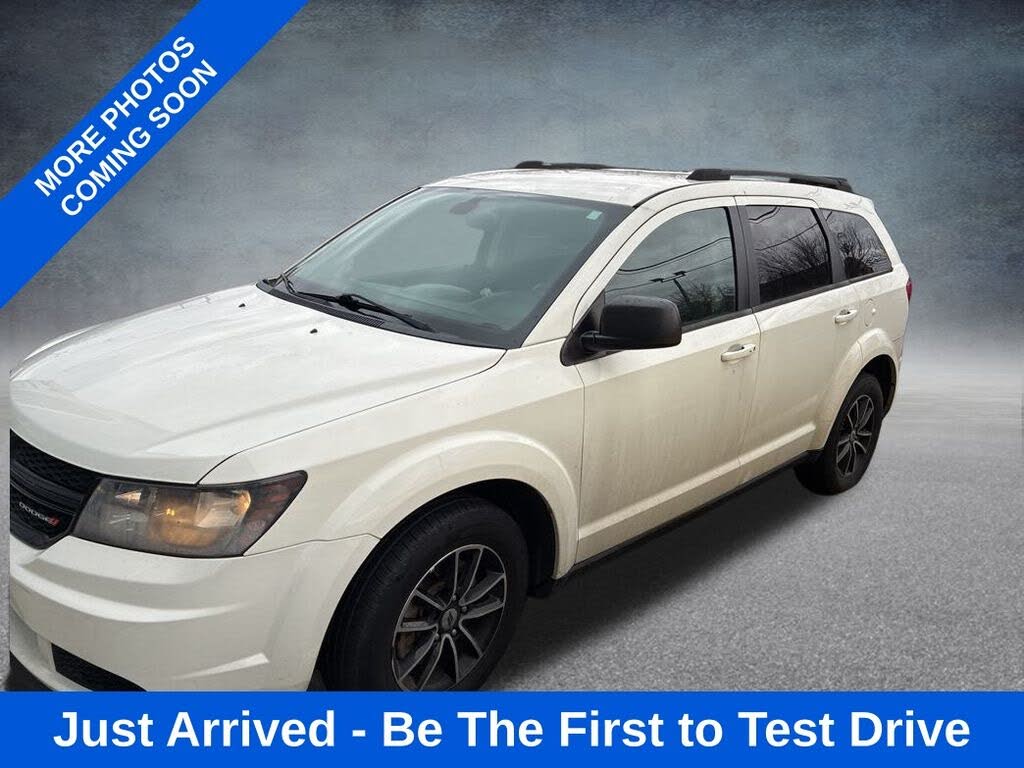 2018 Dodge Journey SE FWD
