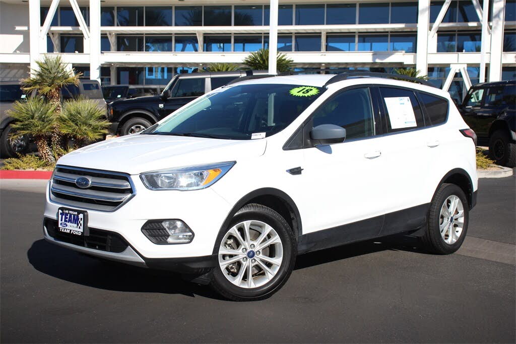 2018 Ford Escape SE AWD
