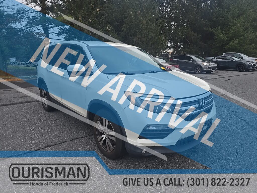 2018 Honda Pilot EX AWD