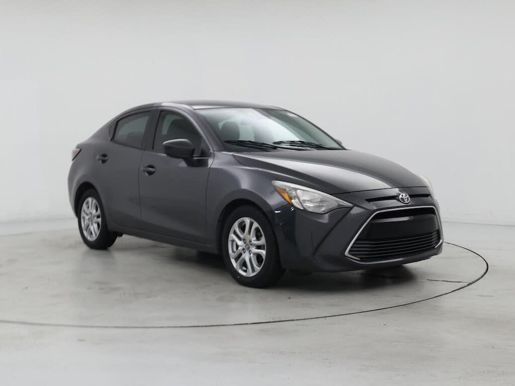 2018 Toyota Yaris iA Sedan