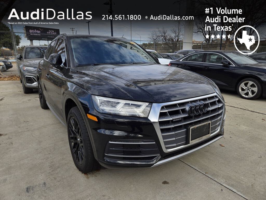 2019 Audi Q5 quattro Premium Plus 45 TFSI