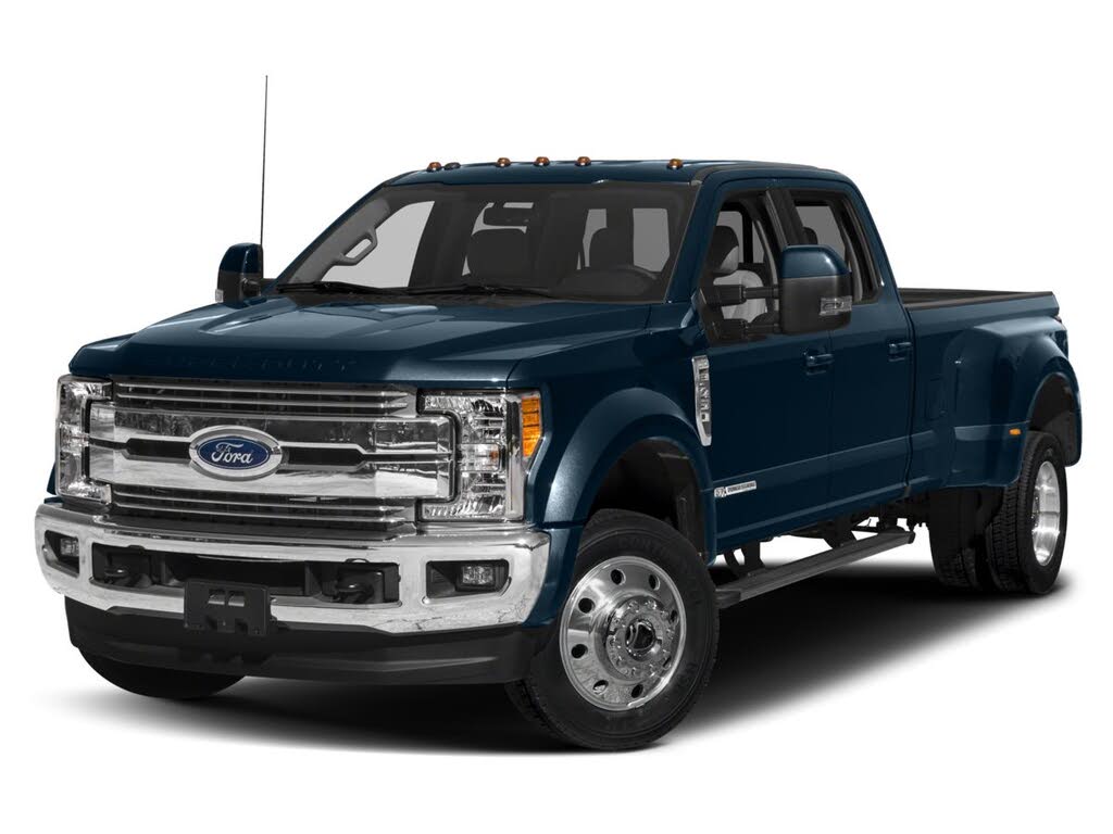 2019 Ford F-450 Super Duty XL Crew Cab LB DRW 4WD