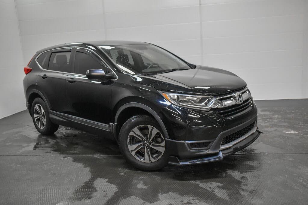 2019 Honda CR-V LX AWD