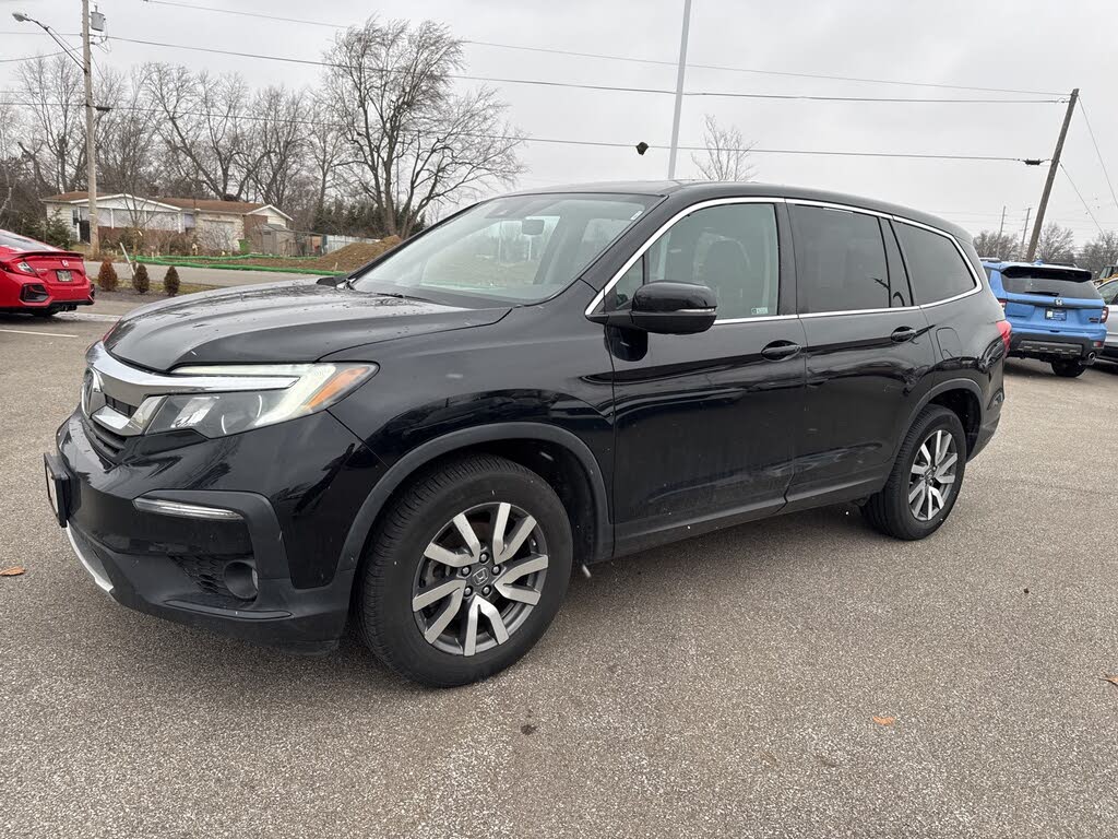 2019 Honda Pilot EX-L AWD