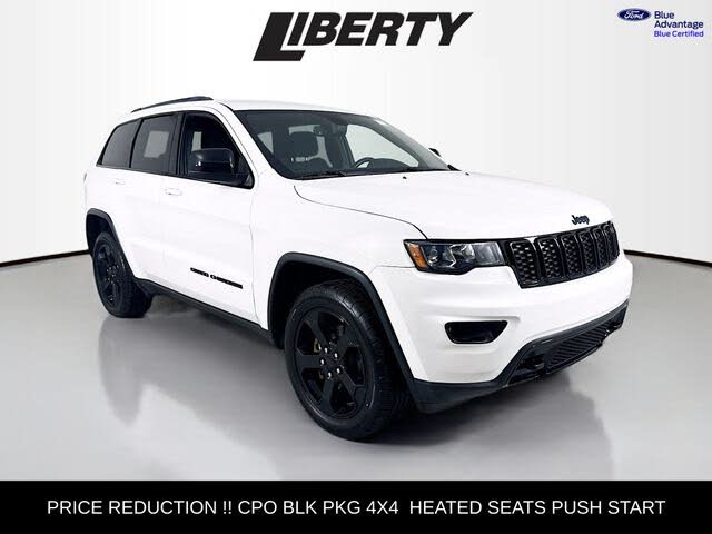 2019 Jeep Grand Cherokee Upland 4WD