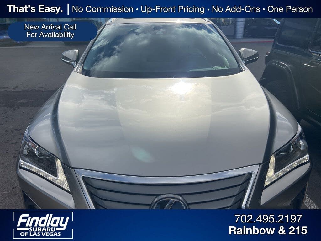 2019 Lexus RX 350 FWD