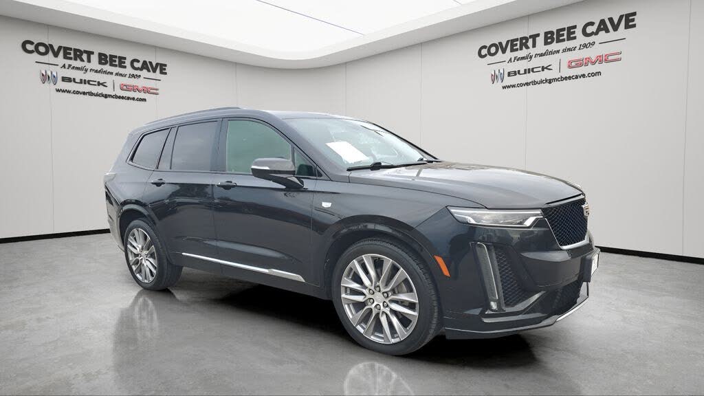 2020 Cadillac XT6 Sport AWD