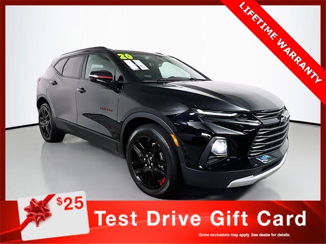 2020 Chevrolet Blazer 3LT AWD