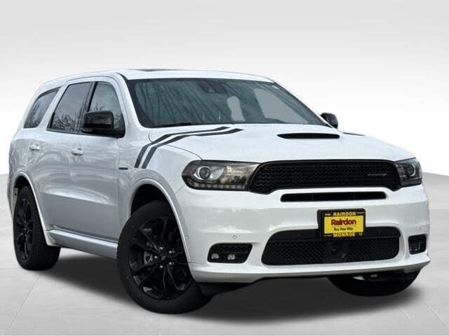 2020 Dodge Durango R/T AWD