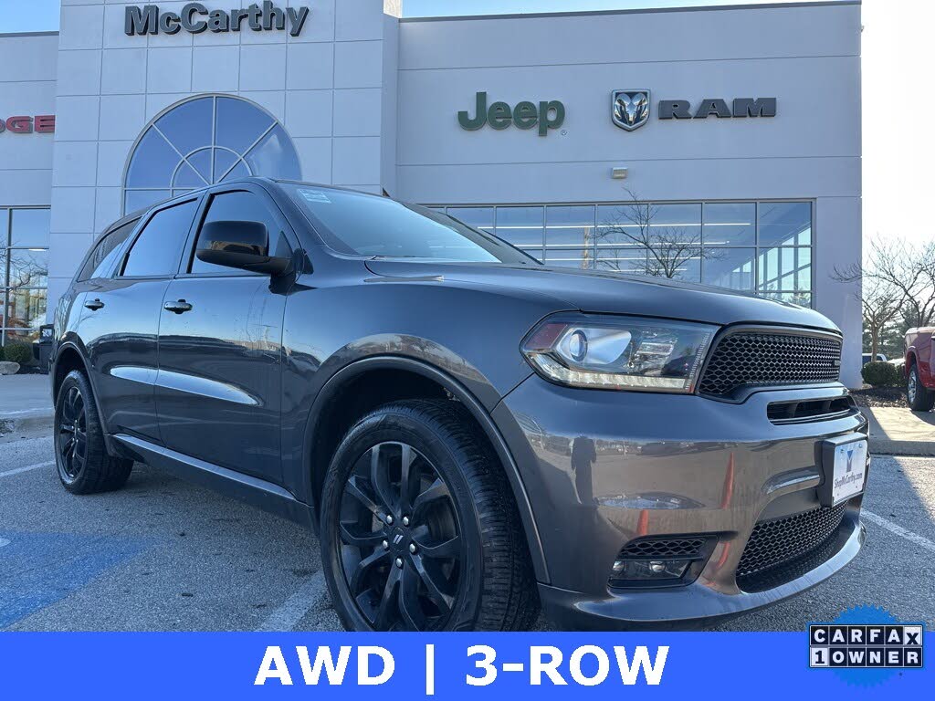 2020 Dodge Durango GT AWD