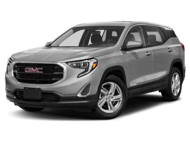 2020 GMC Terrain SLE AWD