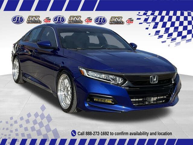 2020 Honda Accord 1.5T Sport FWD