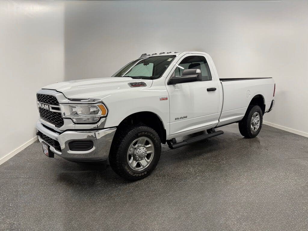 2020 RAM 3500 Tradesman LB 4WD