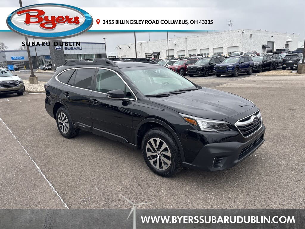 2020 Subaru Outback Premium AWD