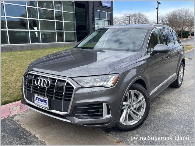 2021 Audi Q7 quattro Prestige 55 TFSI